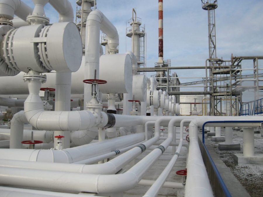 Introduction to Processing Operations in a Petroleum Refinery