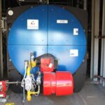 Cochran boiler