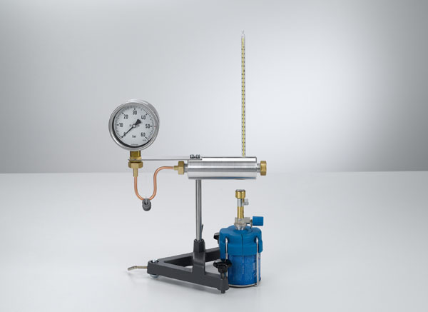 Measuring Vapour Pressure