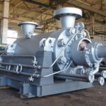 Boiler Feedwater Pump Balancing Line