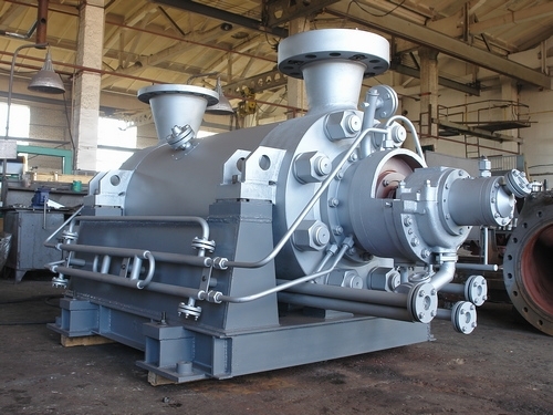 Boiler Feedwater Pump Balancing Line