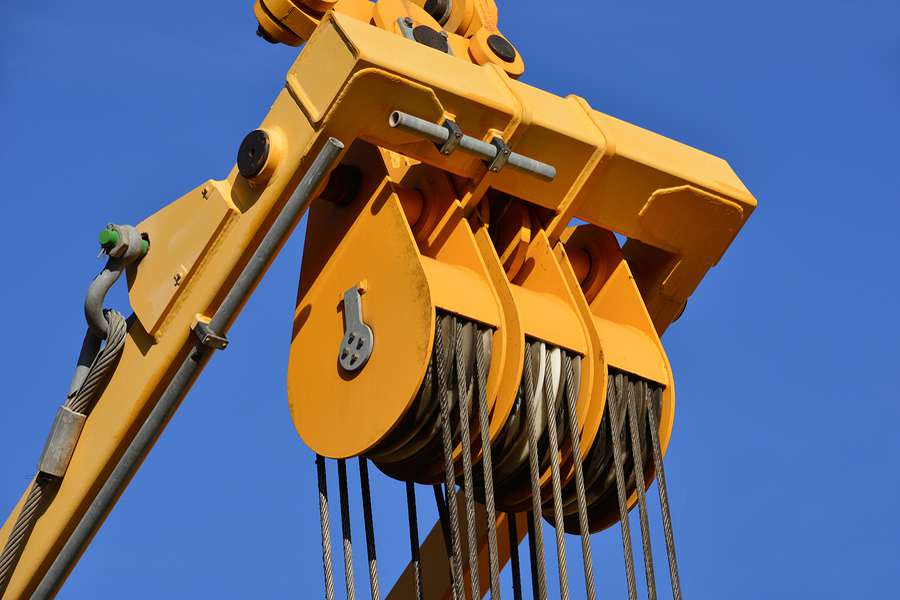 More Pulleys Increase Mechanical Advantage