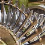 Reaction turbine