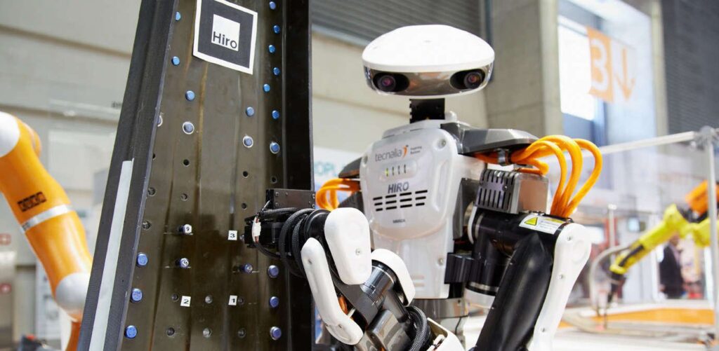 Robots Liability: A Use Case and a Potential Solution