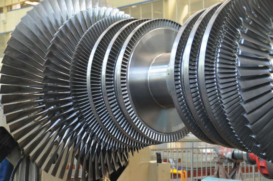 Compounding of Impulse Turbines