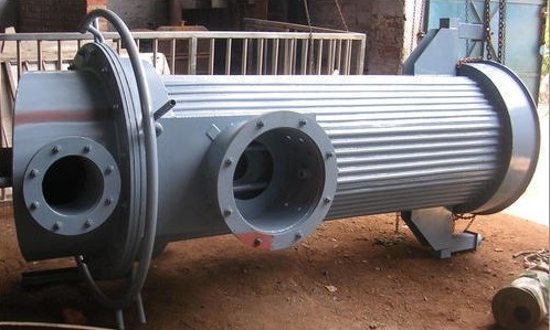 ASH SCREW COOLER