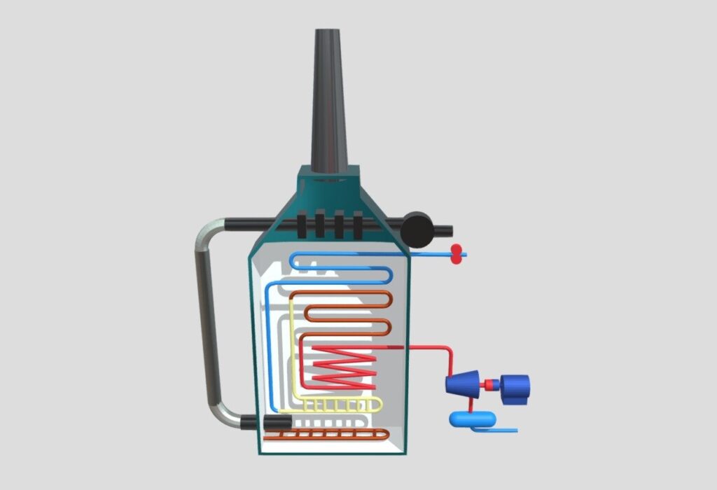 Benson Boiler