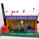 Babcock and Wilcox Boiler