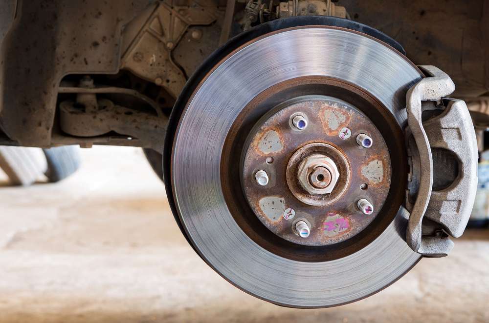 Brakes and Braking Systems