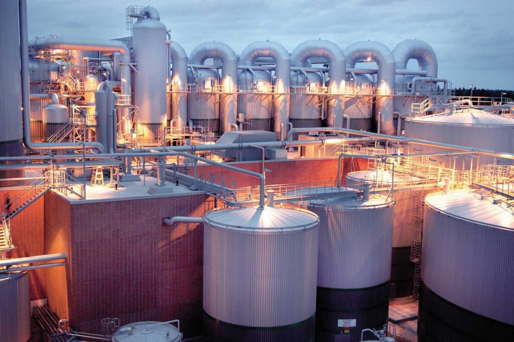 Petrochemicals