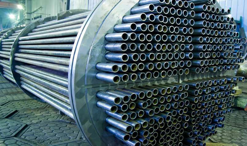 Heat Exchangers and Pipe-Still Furnaces