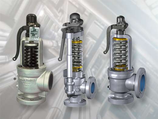 Safety valves