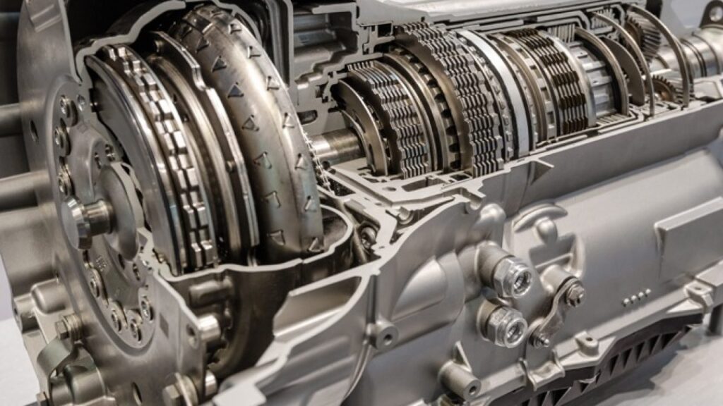 Torque converter