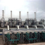Diesel power plant
