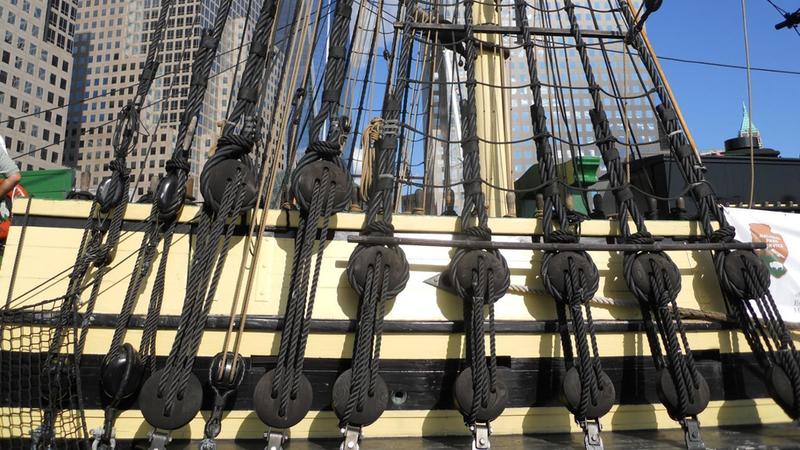 The Compound Pulley
