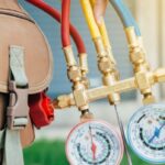 LEAK DETECTION METHODS AND DEFINING THE SIZES OF LEAKS