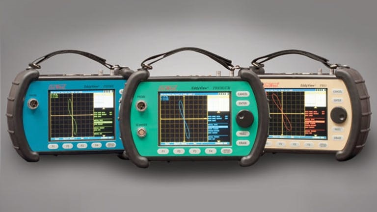 Eddy Current Instruments