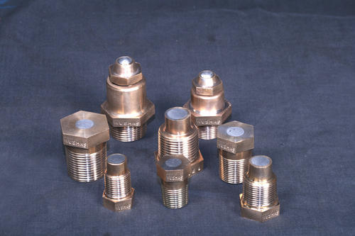 Fusible plug