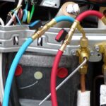 Why cooling capacity unit of domestic refrigerator and Air Conditioner (AC) is different?