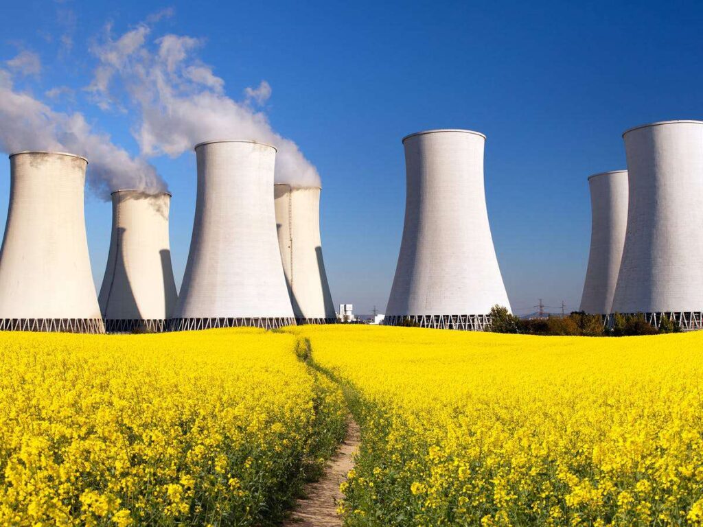 Nuclear Power Plant