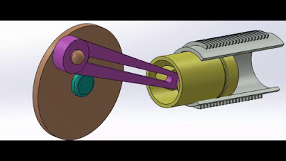 Inversions of Single Slider Chain