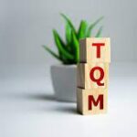 Four-level model in TQM