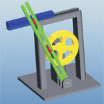 Quick return motion mechanisms