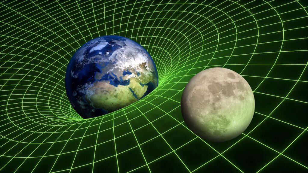 The Force of Gravity