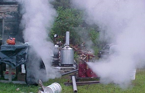 La Mont Boiler Working and Construction