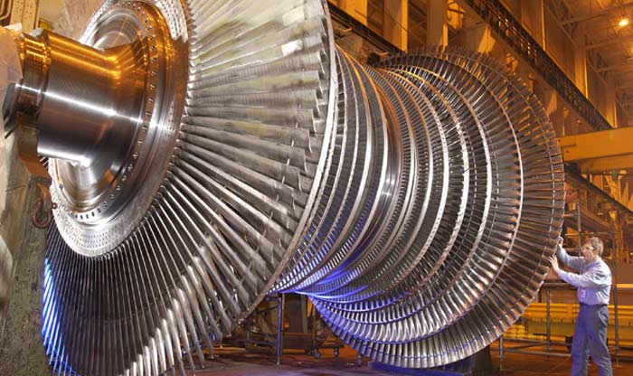 Steam Turbine | Prime Movers