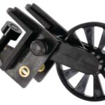 Friction Results in Heat and Lost Work Within a Compound Pulley