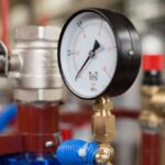 Bourdon tube Pressure Gauge