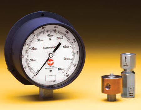 Pressure gauge