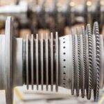 Comparison between Impulse and Reaction Steam Turbines