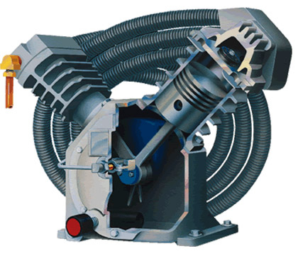 Reciprocating Air Compressors