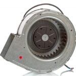 Parts of Centrifugal Fan / Blower