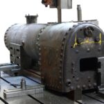 Locomotive Boiler