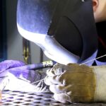 Gas Tungsten-arc Welding (GTAW)