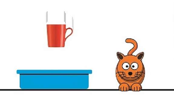 Applying the Work-Energy Theorem to Falling Objects
