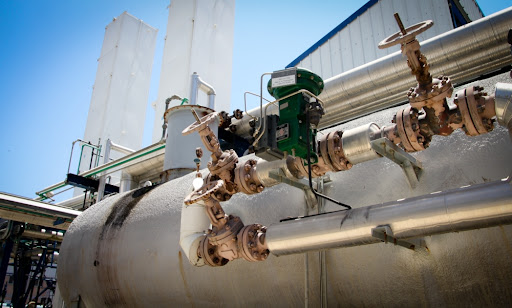 Instrumentation and Control in a Refi nery