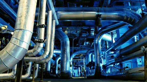 Working Principle of Supercritical Steam Generators