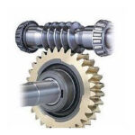 Neither parallel nor intersecting shafts