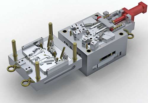 DESIGN OF MOULDS