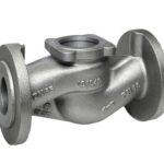 Grey cast iron