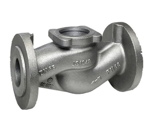Grey cast iron