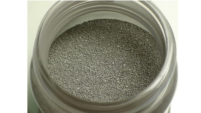 Steps involved in the powder metallurgy process