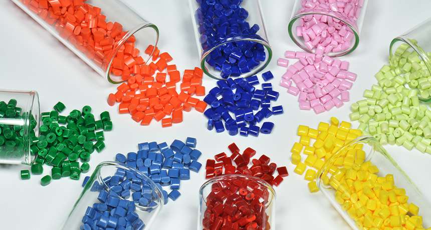 Applications and Processing of Polymers/ Plastics
