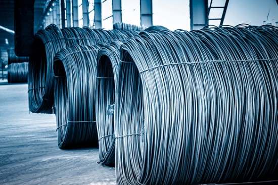 Steel products can also be divided by their shapes and related applications