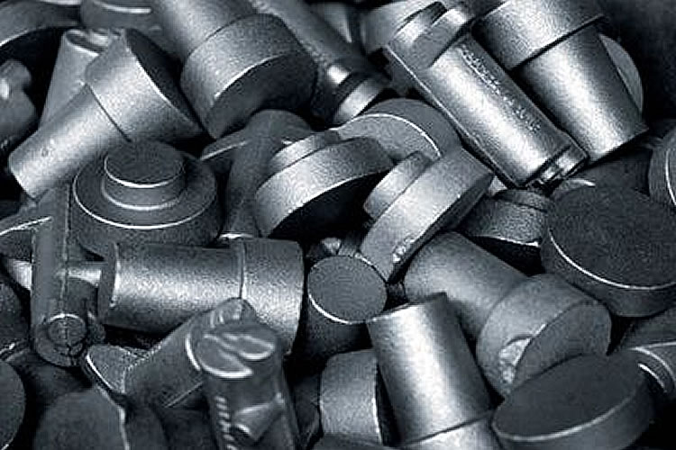Ductile cast iron