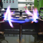 Flame Hardening